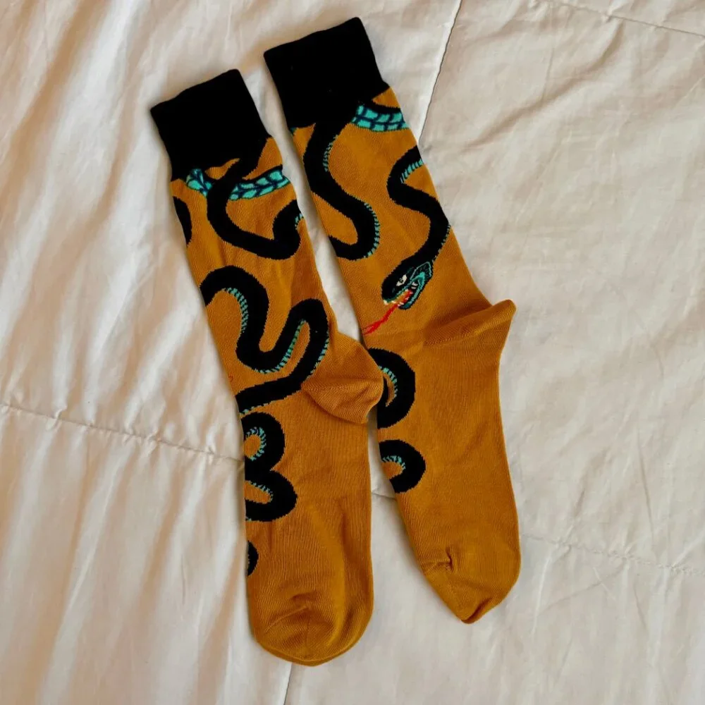 Socksmith slither me